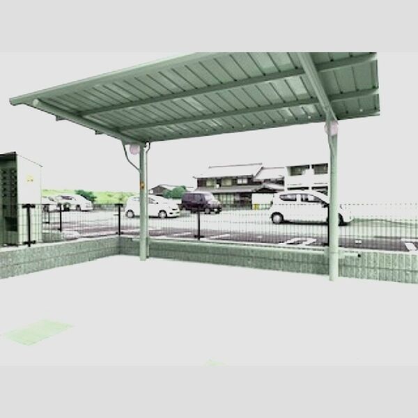 クレイノエスポワールの室内写真13枚目