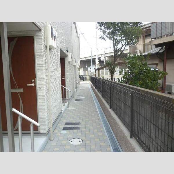 クレイノ姫路玉手IIの室内写真6枚目