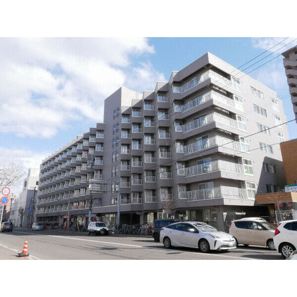 平岸パークマンション 画像1