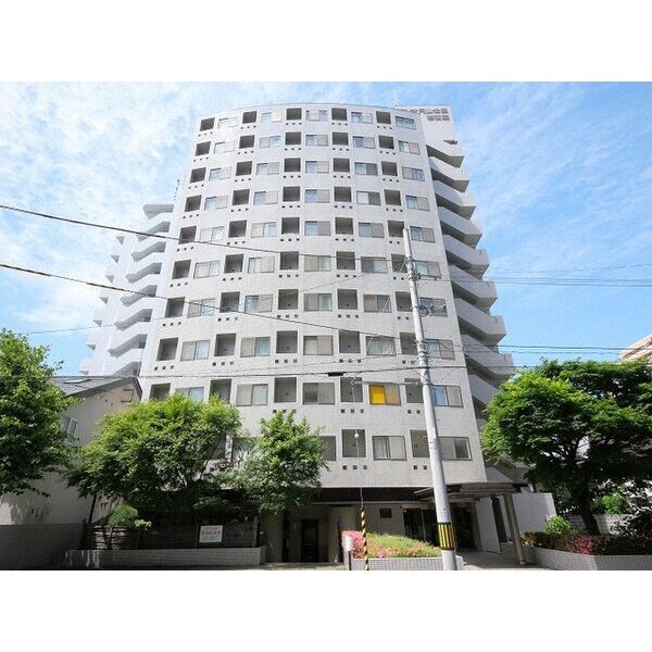 クリオ円山公園壱番館