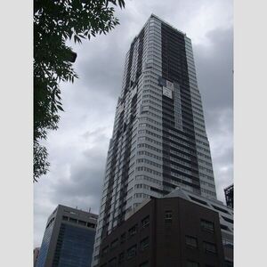 ディーグラフォート大阪N.Y.タワーHIGOBASHI