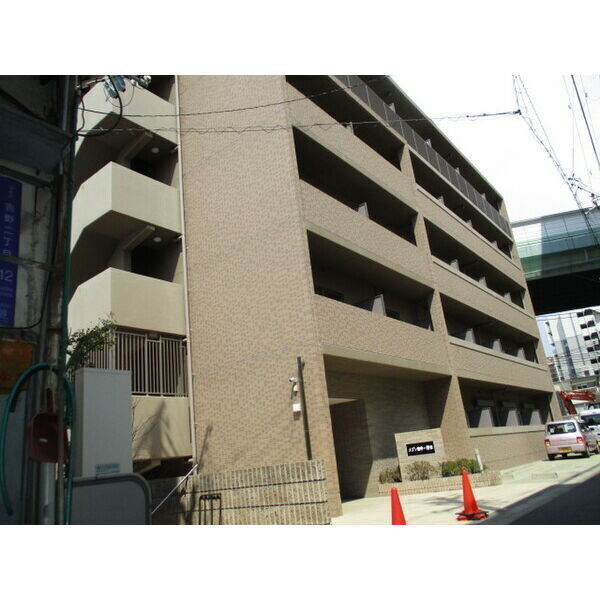 メゾン田中ー野田の外観2枚目