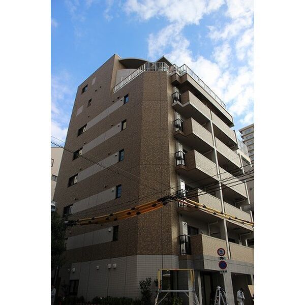 シャンテ与力町 住居の外観2枚目