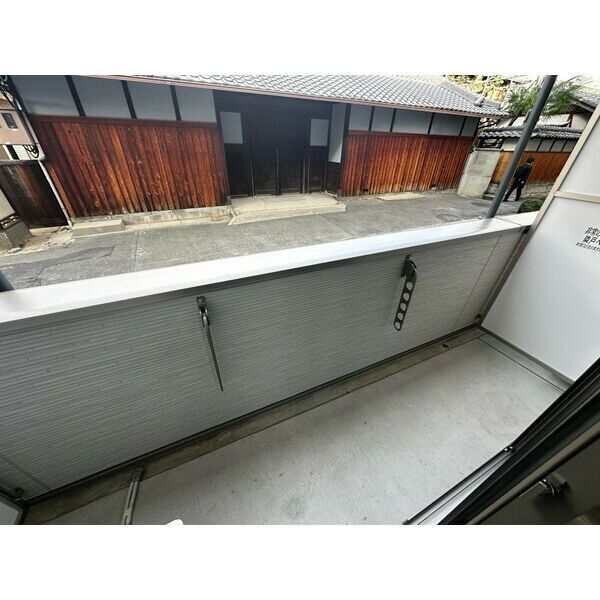 クレセント江坂の外観6枚目