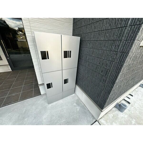 クレセント江坂の外観7枚目