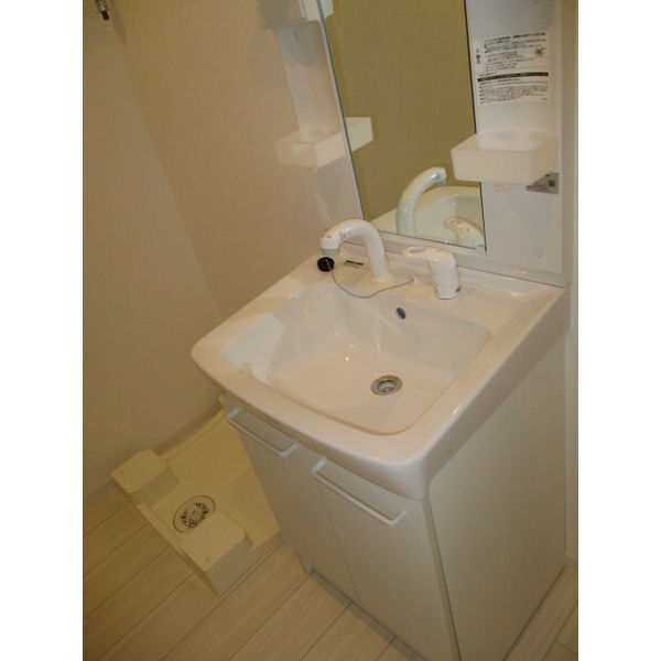 アップルホームズ昭和町の外観2枚目