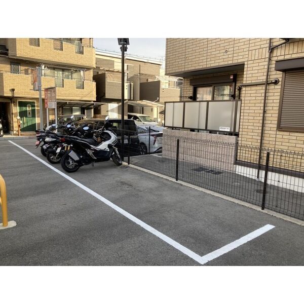 M・K squareIIの外観4枚目