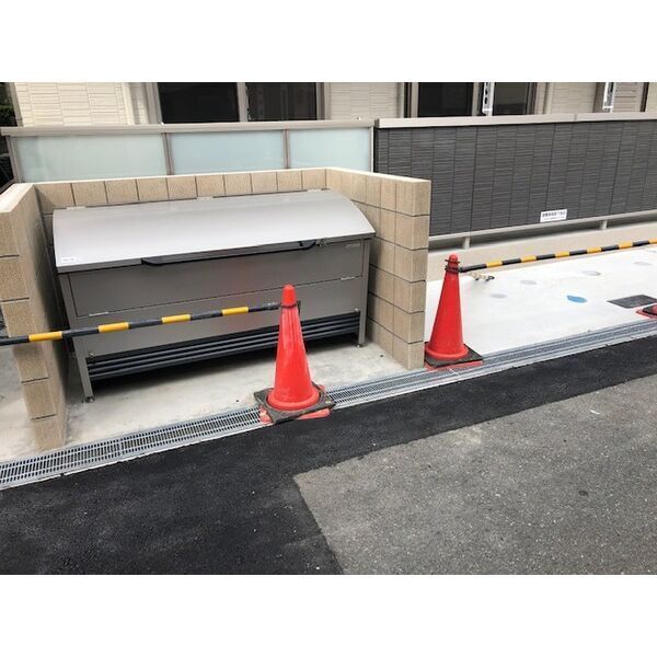エイシン香里園の外観2枚目