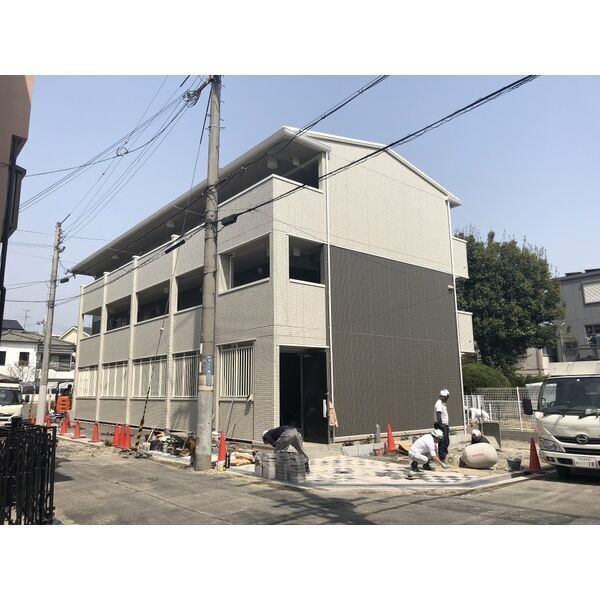 アルペンローゼの外観7枚目