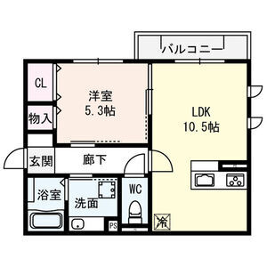Happiness.T-Fifteen-の間取り図