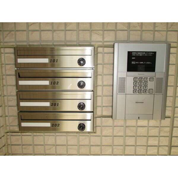 カーサマロードの室内写真2枚目