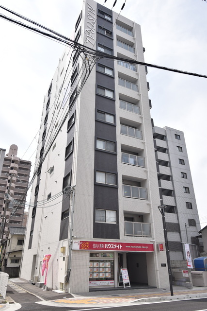 MISTRAL姫路駅前IIの外観2枚目