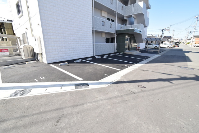 サンジコート東姫路の外観4枚目