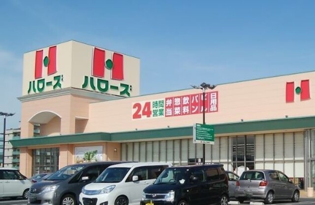 サンジコート東姫路の外観7枚目