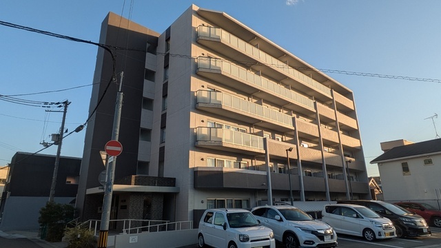 エスペーロたつの町の外観2枚目