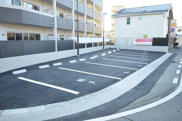 エスペーロたつの町の外観3枚目