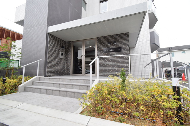 エスペーロたつの町の外観4枚目