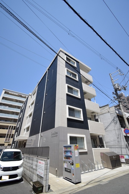 ラウレア元塩町の外観2枚目