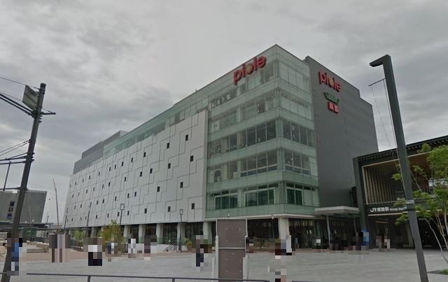 ラウレア元塩町の外観6枚目