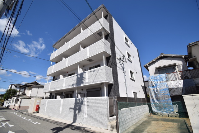 continent花影IIの外観2枚目