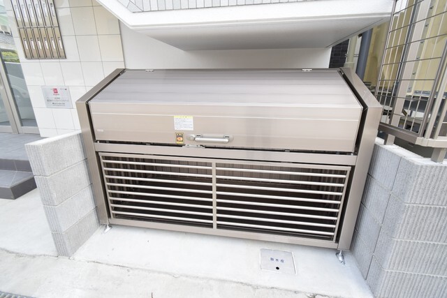 continent花影IIの外観4枚目