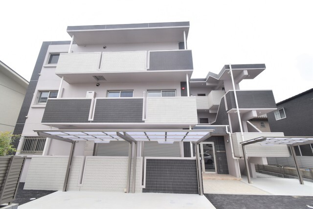 amuse恵美酒の外観2枚目