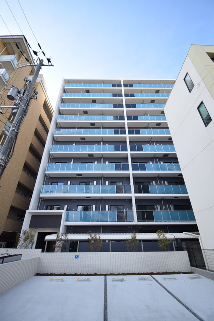 MISTRAL栗山町の外観2枚目