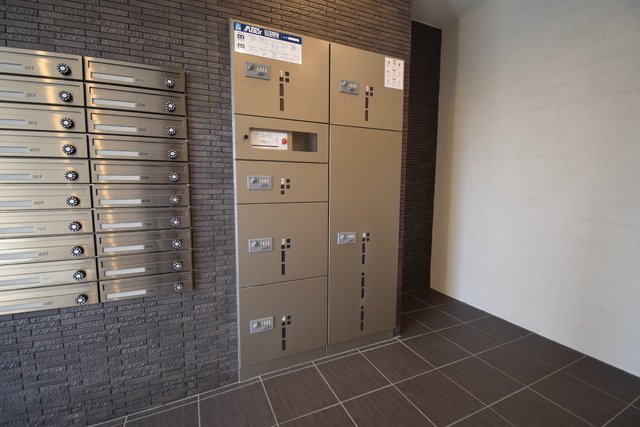 MISTRAL栗山町の外観3枚目