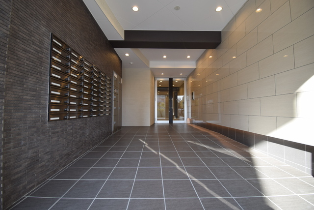 MISTRAL栗山町の外観4枚目