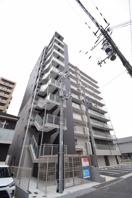 MISTRAL姫路駅前VIII安田の外観2枚目