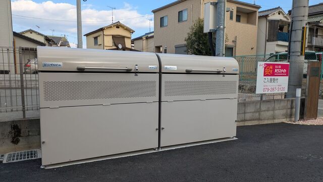 パストルB棟の外観4枚目