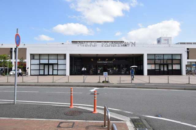 パストルB棟の外観5枚目