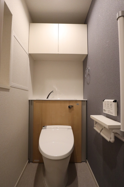 MISTRAL栗山町の室内写真1枚目