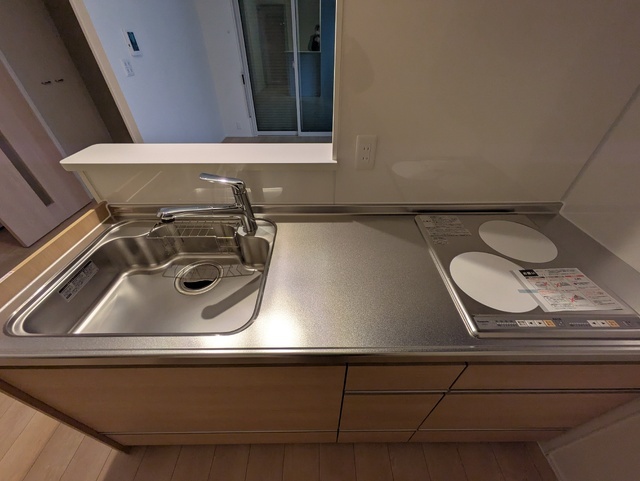 パストルB棟の室内写真1枚目