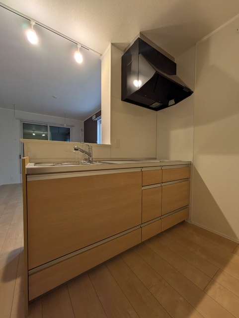 パストルB棟の室内写真8枚目