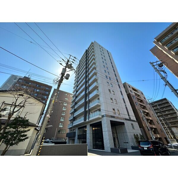 シティホームズ札幌ステーションフロント 画像1