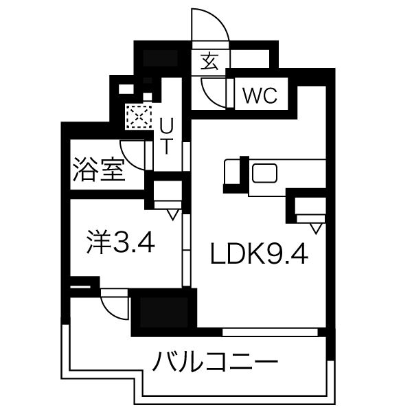 シティホームズ札幌ステーションフロント 画像15