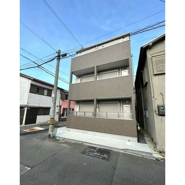 アート吹田泉町の外観3枚目