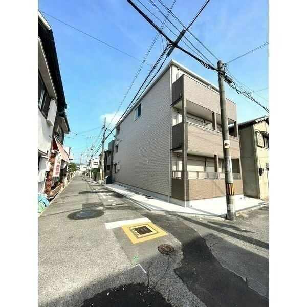 アート吹田泉町の外観2枚目