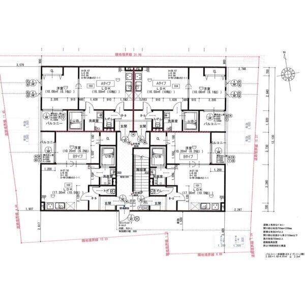 アート枚方宮之阪の外観4枚目
