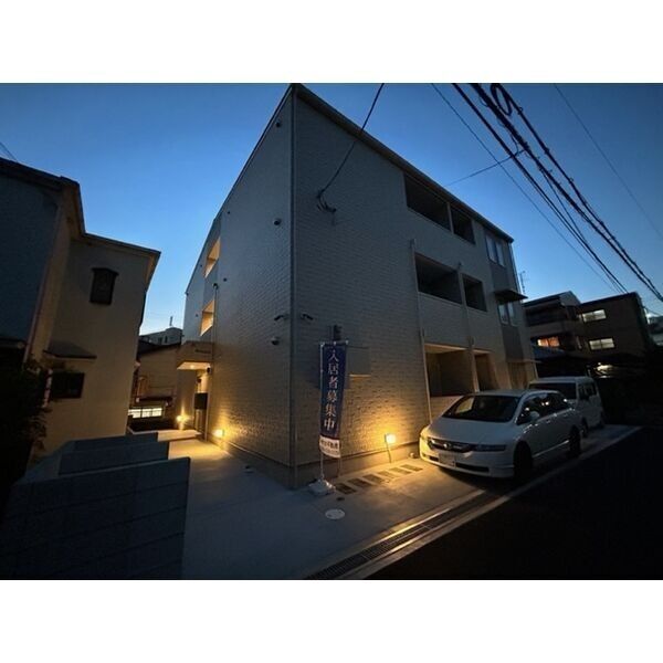 アート枚方宮之阪の外観3枚目