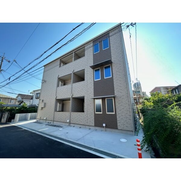 アート枚方宮之阪の外観2枚目