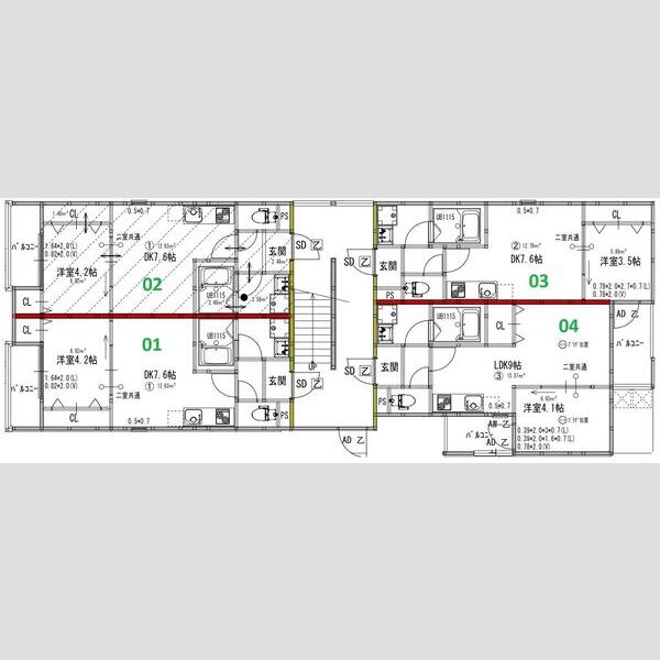 アート城北駅前の外観8枚目