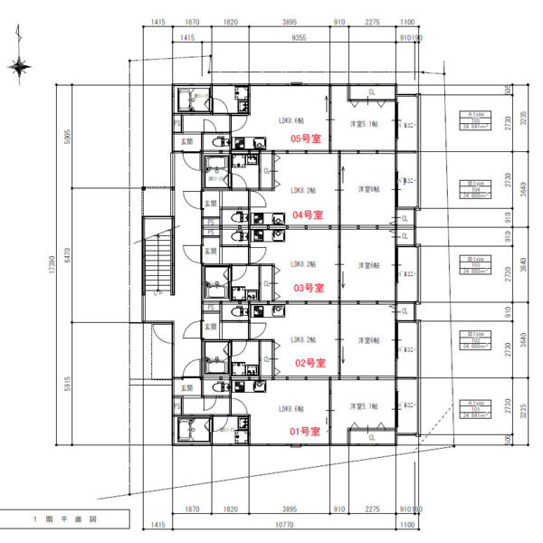 アート門真本町の外観9枚目