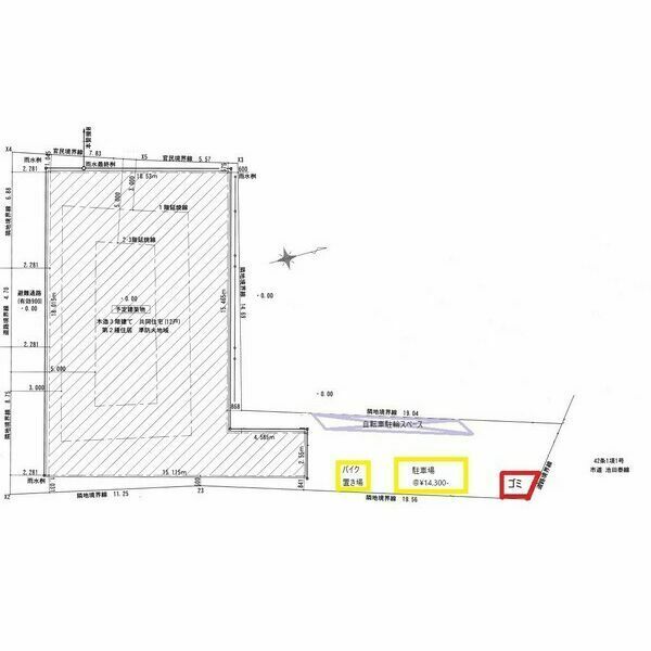 ACT池田本町の外観2枚目