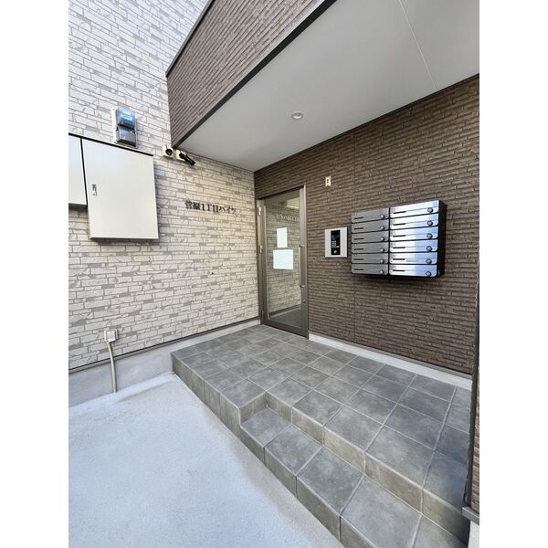 菅原1丁目ハイツの外観2枚目