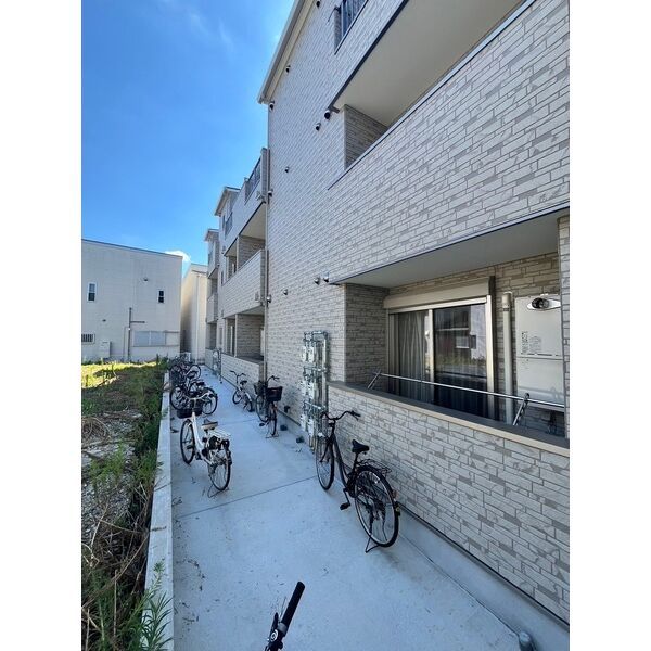 菅原1丁目ハイツの外観3枚目