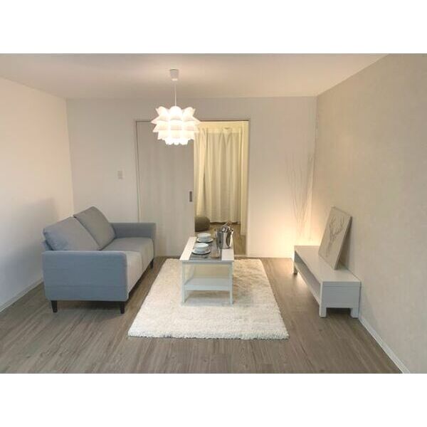 菅原1丁目ハイツの外観4枚目