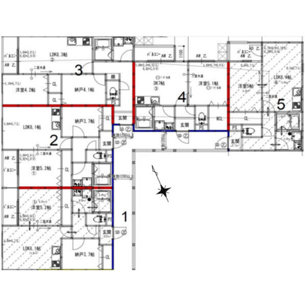 アート瑞光駅前の外観10枚目