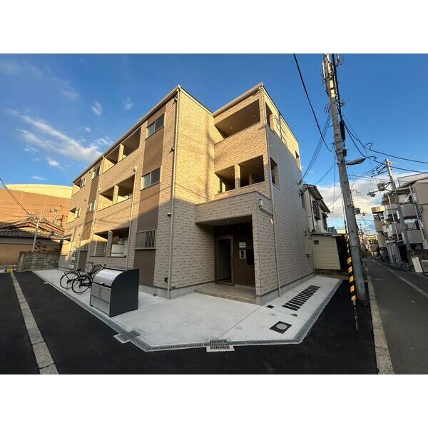 アート瑞光駅前